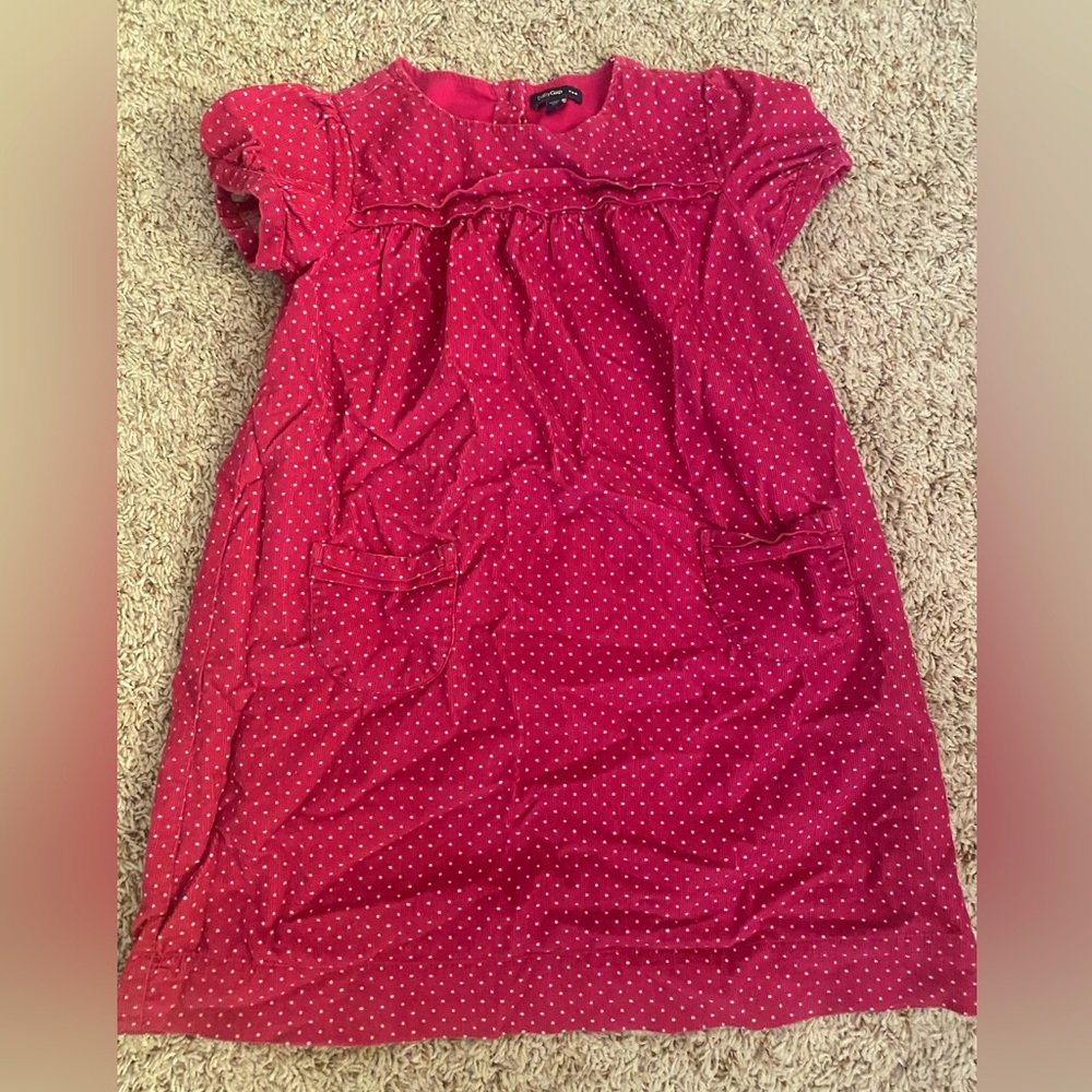 Gap Baby dress, size 5, excellent used condition